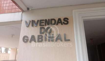 Apartamento aconchegante na Rua Gabinal Freguesia