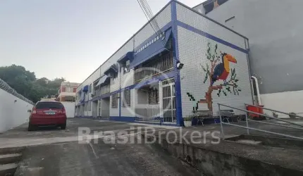 Aconchegante apartamento 2 quartos Praça Seca