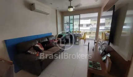 Apartamento à venda com 93,00m² e 3 quartos em Freguesia (Jacarepaguá), Rio de Janeiro - RJ