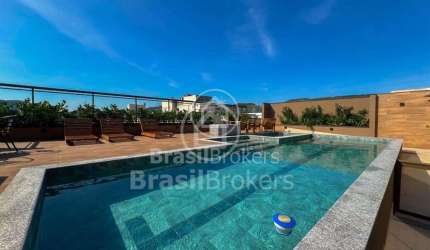 Apartamento à venda com 58,00m² e 2 quartos em Pechincha, Rio de Janeiro - rj