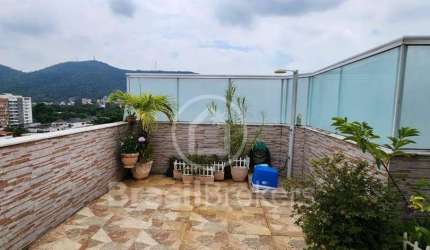 Cobertura Duplex à venda com 100,00m² e 2 quartos em Taquara, Rio de Janeiro - rj