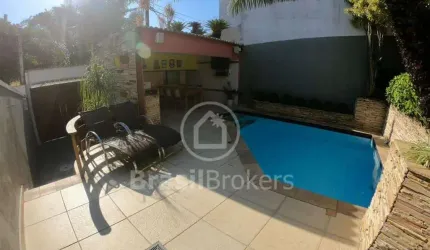 Casa de Condomínio à venda com 269,00m² e 3 quartos em Jacarepaguá, Rio de Janeiro - rj