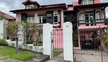 Casa de Condomínio à venda com 808,00m² e 4 quartos em Jacarepaguá, Rio de Janeiro - rj