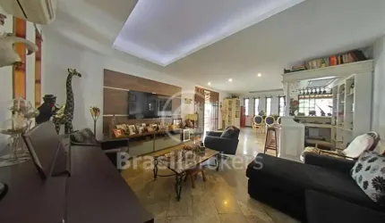 Casa de Condomínio à venda com 630,00m² e 4 quartos em Jacarepaguá, Rio de Janeiro - rj