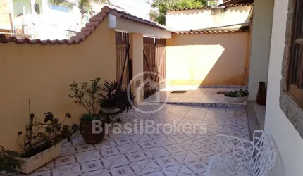 Casa de Condomínio à venda com 200,00m² e 3 quartos em Jacarepaguá, Rio de Janeiro - rj