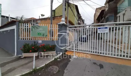 Casa de Condomínio à venda com 113,00m² e 3 quartos em Jacarepaguá, Rio de Janeiro - rj