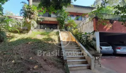 Casa à venda com 608,00m² e 4 quartos em Jacarepaguá, Rio de Janeiro - rj