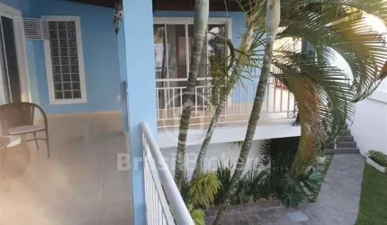 Casa de Condomínio à venda com 603,00m² e 4 quartos em Jacarepaguá, Rio de Janeiro - rj