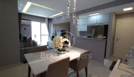Apartamento à venda com 72,00m² e 3 quartos em Jacarepaguá, Rio de Janeiro - rj