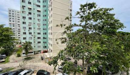 Apartamento dos seus sonhos em Jacarepaguá!