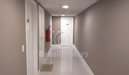 CONDOMINIO TARGET OFFICES &amp; MALL - Sala Comercial