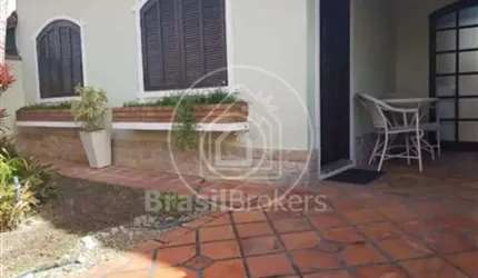 Casa de Condomínio à venda com 210,00m² e 4 quartos em Taquara, Rio de Janeiro - rj