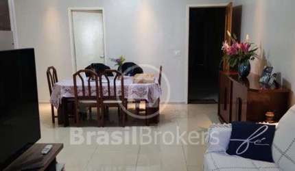 Apartamento à venda com 112,00m² e 3 quartos em Freguesia (Jacarepaguá)