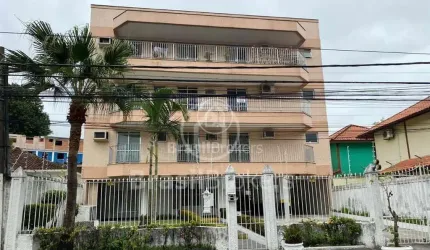 Apartamento à venda com 73,00m² e 3 quartos em Pechincha, Rio de Janeiro - rj