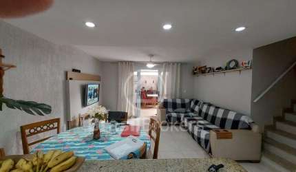 Casa de Condomínio à venda com 92,00m² e 4 quartos em Taquara, Rio de Janeiro - RJ