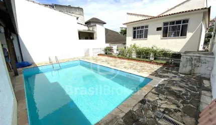 Casa à venda com 368,00m² e 4 quartos em Pechincha, Rio de Janeiro - rj
