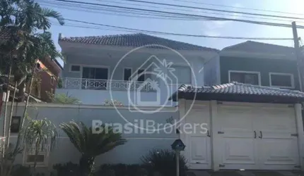 Casa de Condomínio à venda com 800 m² de terreno e 4 quartos em Anil, Rio de Janeiro - rj