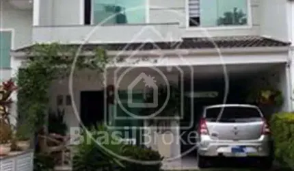 Casa de Condomínio à venda com 240,00m² e 4 quartos em Freguesia (Jacarepaguá), Rio de Janeiro - rj
