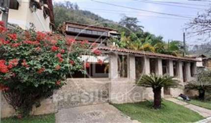 Casa de Condomínio à venda com 990,00m² e 4 quartos em Freguesia (Jacarepaguá), Rio de Janeiro - rj