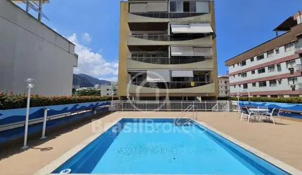 Apartamento de 3 quartos (sendo 1 suíte) Próximo ao Largo da Freguesia