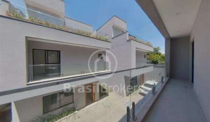 Casa de Condomínio à venda com 156,00m² e 4 quartos em Freguesia (Jacarepaguá), Rio de Janeiro - rj