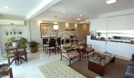 Cobertura Triplex com 4 quartos 3 suítes