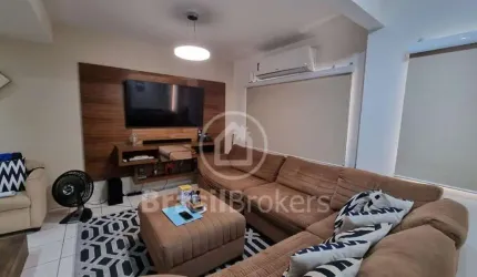 Casa de Condomínio à venda com 100,00m² e 3 quartos em Taquara, Rio de Janeiro - rj