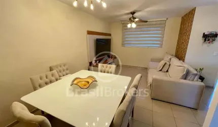 Casa de Condomínio à venda com 125,00m² e 3 quartos em Pechincha, Rio de Janeiro - rj