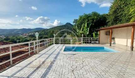 Casa de Condomínio à venda com 598,00m² e 5 quartos em Anil, Rio de Janeiro - rj