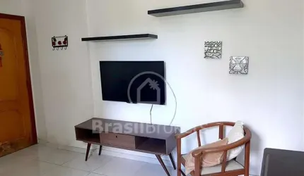 Apartamento à venda com 56,00m² e 3 quartos em Anil, Rio de Janeiro - rj