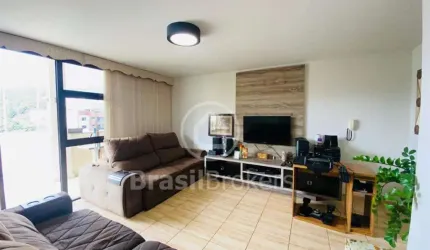 Cobertura Duplex 2 quartos, sendo 1 suíte