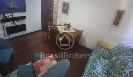 Apartamento à venda com 60,00m² e 3 quartos em Taquara, Rio de Janeiro - rj