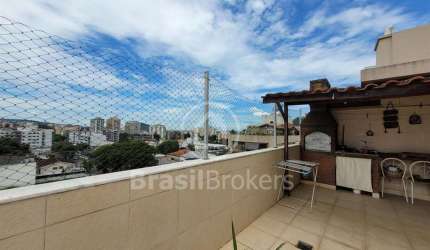Cobertura de 182 m² na Freguesia