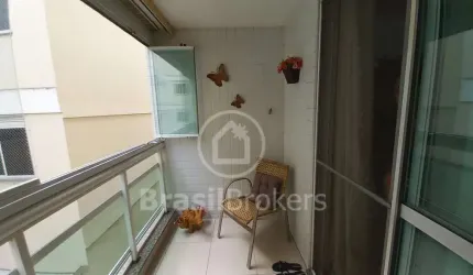 Apartamento 2 quartos em localização privilegiada
