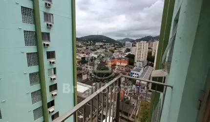 Apartamento 2 Dormitórios com Dependência completa