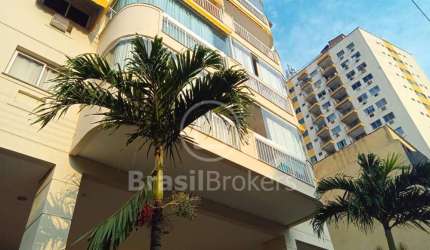 Apartamento de 2 quartos próximo ao Center Shopping