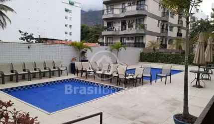 Cobertura Duplex à venda com 152,00m² e 3 quartos em Freguesia (Jacarepaguá), Rio de Janeiro - rj