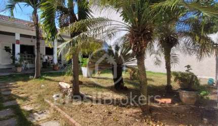 Ampla casa com lazer no Centrão da Freguesia