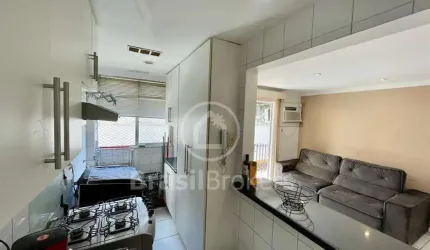 Apartamento à venda com 62,00m² e 2 quartos em Freguesia (Jacarepaguá), Rio de Janeiro - rj