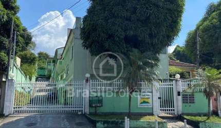 Casa de Condomínio à venda com 90,00m² e 2 quartos em Taquara, Rio de Janeiro - rj