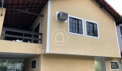 Casa de Condomínio à venda com 616,00m² e 3 quartos em Taquara, Rio de Janeiro - rj