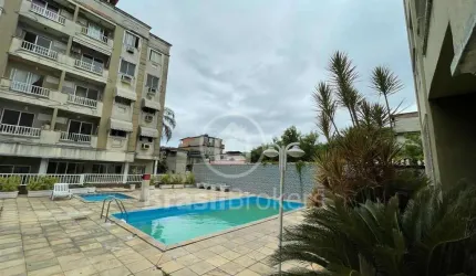 Cobertura Duplex à venda com 149,00m² e 4 quartos em Praça Seca, Rio de Janeiro - rj