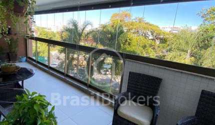 Apartamento à venda com 112,00m² e 3 quartos em Freguesia (Jacarepaguá), Rio de Janeiro - rj
