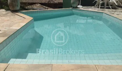 Casa de Condomínio à venda com 785,00m² e 3 quartos em Serra Grande, Niterói - rj