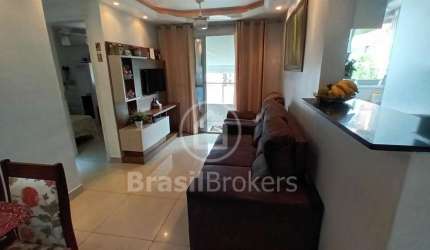 Apartamento à venda com 51,00m² e 2 quartos em Taquara, Rio de Janeiro - rj