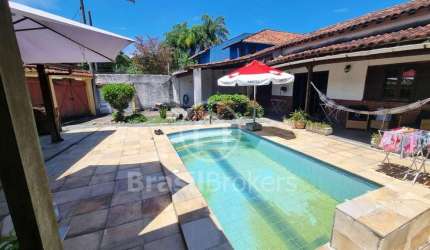 Casa de Condomínio à venda com 761,00m² e 4 quartos em Anil, Rio de Janeiro - rj