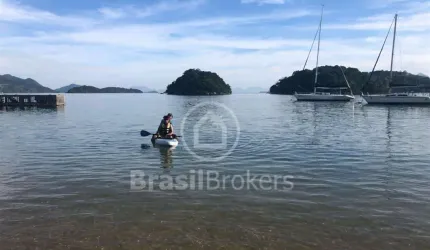 Casa de Vila à venda com 69,00m² e 2 quartos em Pontal (Cunhambebe), Angra dos Reis - rj