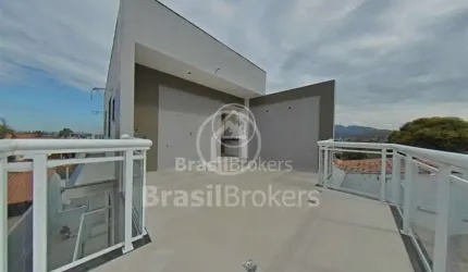 Casa de Condomínio à venda com 135,00m² e 3 quartos em Pechincha, Rio de Janeiro - rj