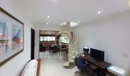 Casa de Condomínio à venda com 284,00m² e 4 quartos em Pechincha, Rio de Janeiro - rj
