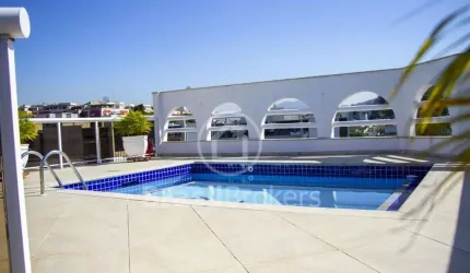 Cobertura à venda com 755,00m² e 4 quartos em Pechincha, Rio de Janeiro - rj